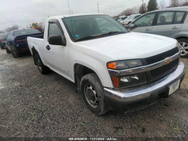  Salvage Chevrolet Colorado