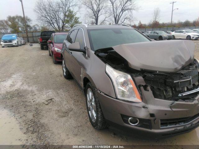  Salvage Cadillac SRX