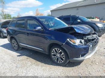  Salvage Mitsubishi Outlander