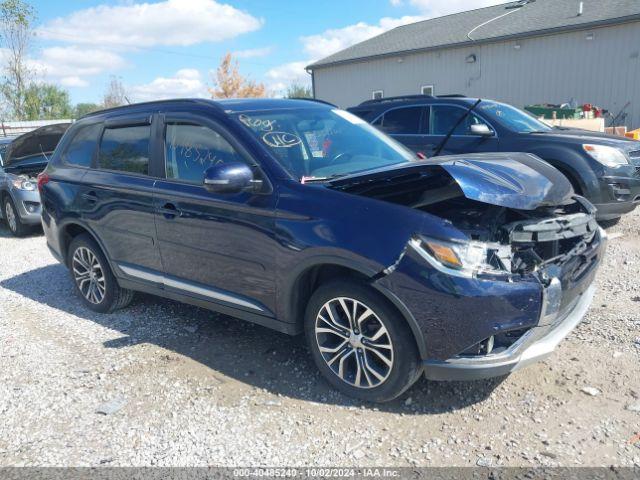  Salvage Mitsubishi Outlander