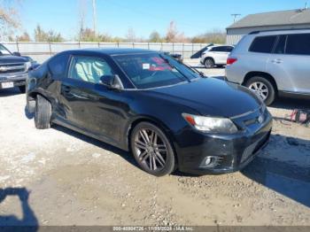  Salvage Scion TC