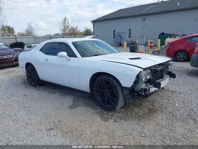  Salvage Dodge Challenger