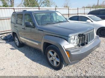  Salvage Jeep Liberty