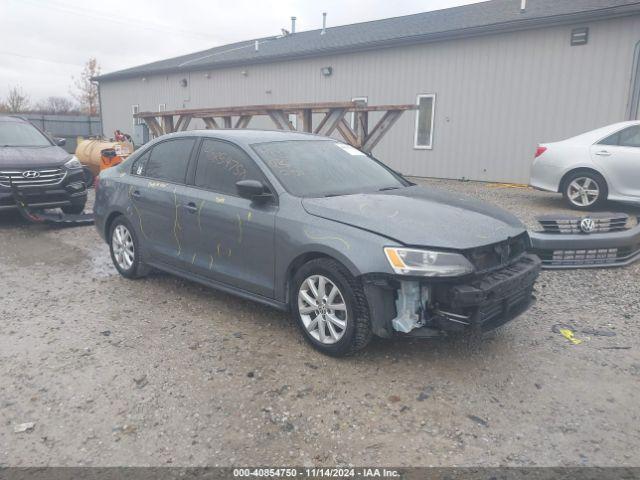  Salvage Volkswagen Jetta