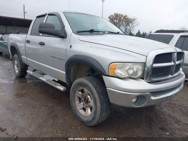  Salvage Dodge Ram 2500