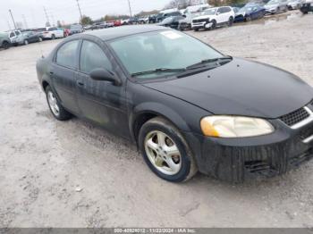  Salvage Dodge Stratus