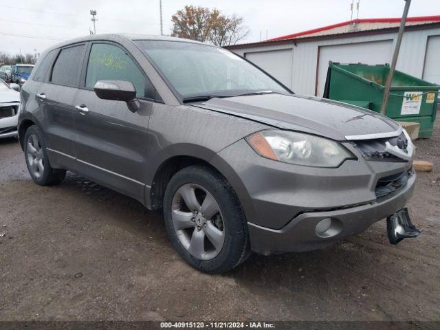  Salvage Acura RDX