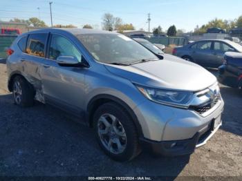  Salvage Honda CR-V