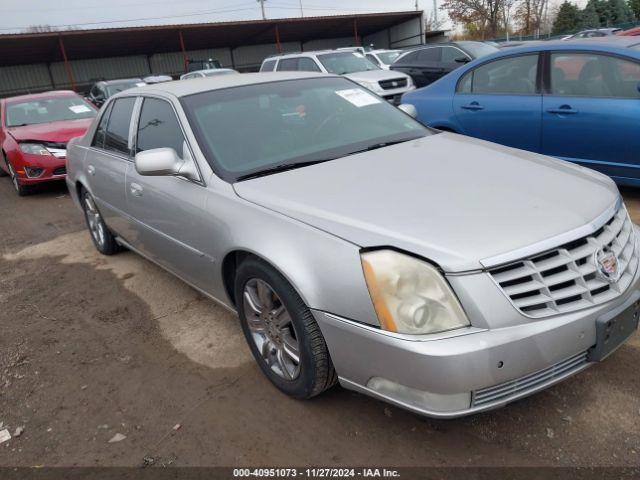  Salvage Cadillac DTS