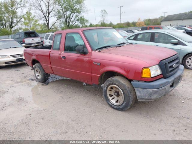  Salvage Ford Ranger