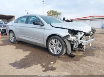  Salvage Chevrolet Impala