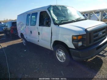  Salvage Ford E-250