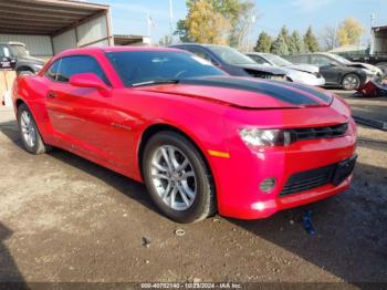  Salvage Chevrolet Camaro