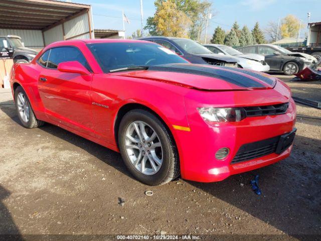  Salvage Chevrolet Camaro