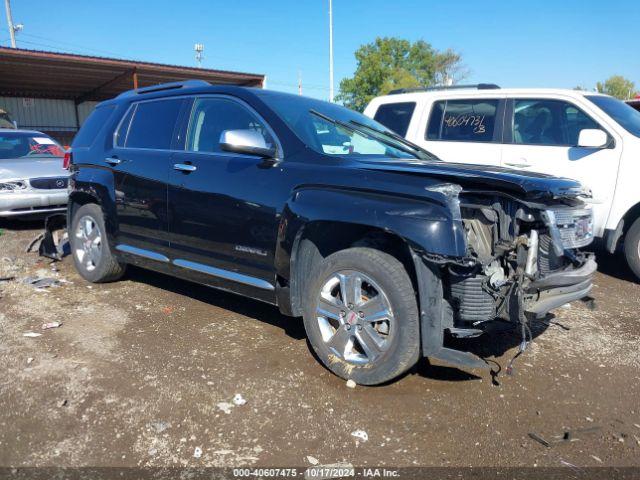  Salvage GMC Terrain