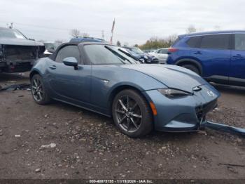  Salvage Mazda MX-5 Miata