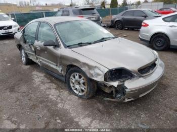  Salvage Mercury Sable