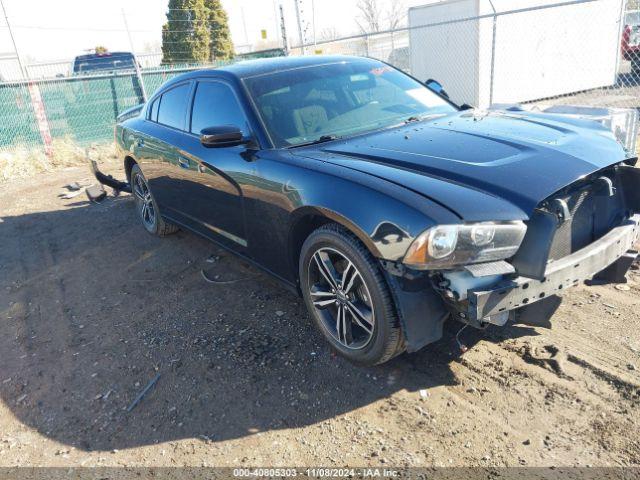  Salvage Dodge Charger