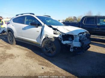  Salvage Subaru Crosstrek