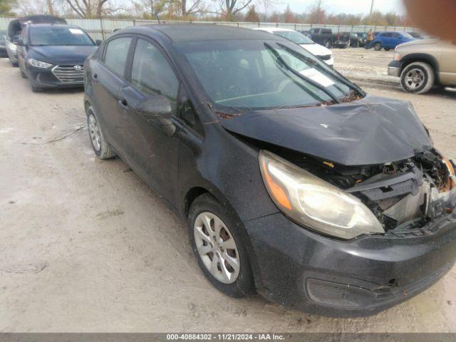  Salvage Kia Rio