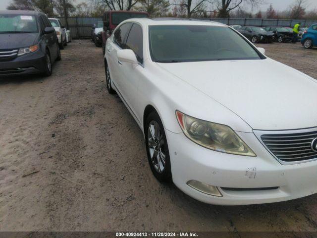  Salvage Lexus LS