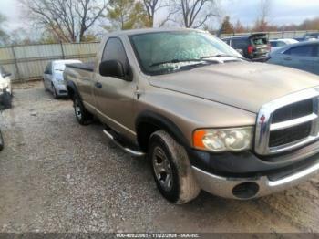  Salvage Dodge Ram 1500