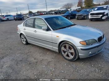  Salvage BMW 3 Series