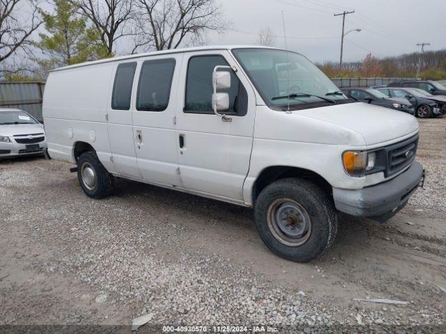  Salvage Ford E-350