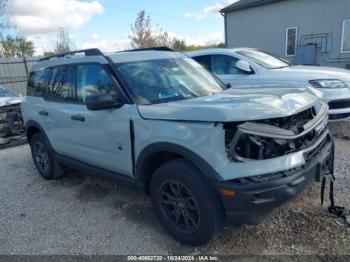  Salvage Ford Bronco