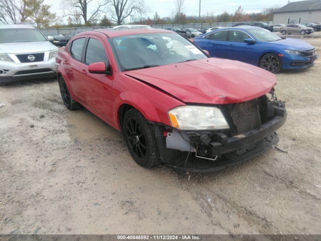  Salvage Dodge Avenger