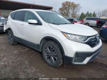  Salvage Honda CR-V