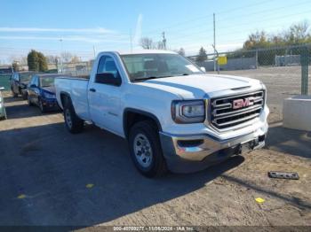  Salvage GMC Sierra 1500