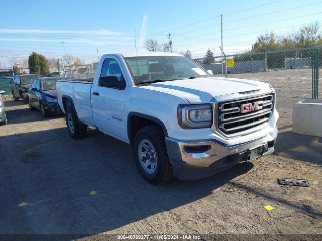  Salvage GMC Sierra 1500