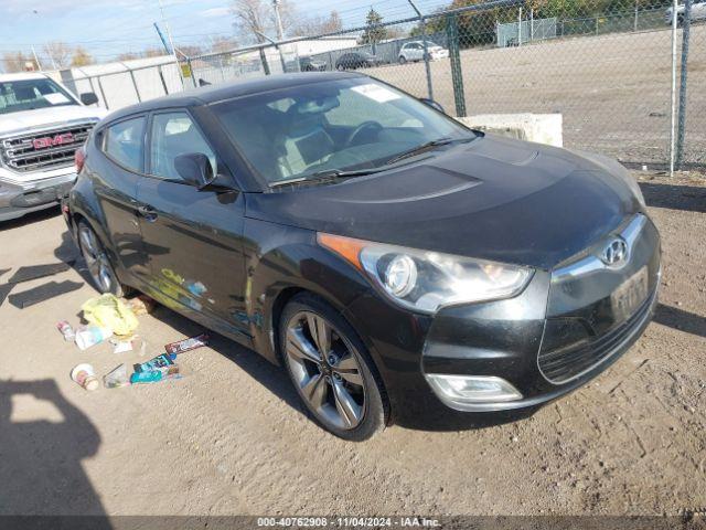  Salvage Hyundai VELOSTER