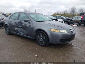  Salvage Acura TL