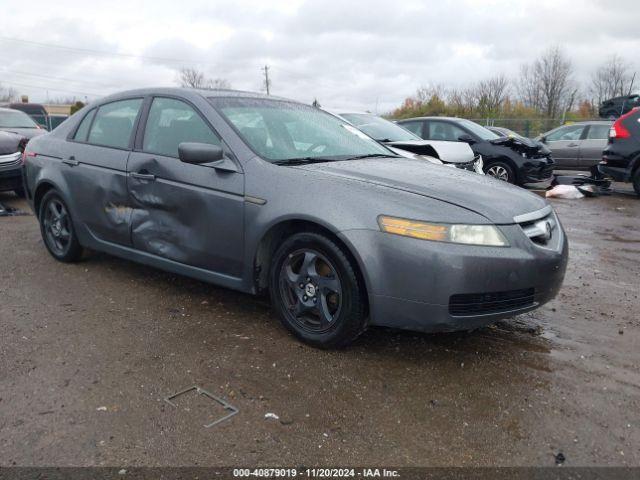  Salvage Acura TL