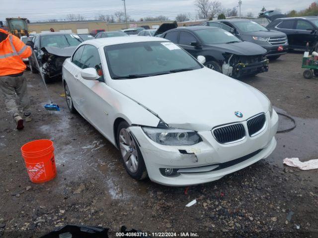  Salvage BMW 3 Series