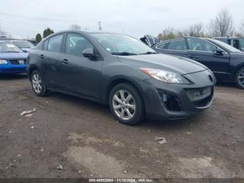  Salvage Mazda Mazda3