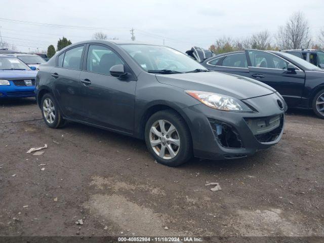  Salvage Mazda Mazda3