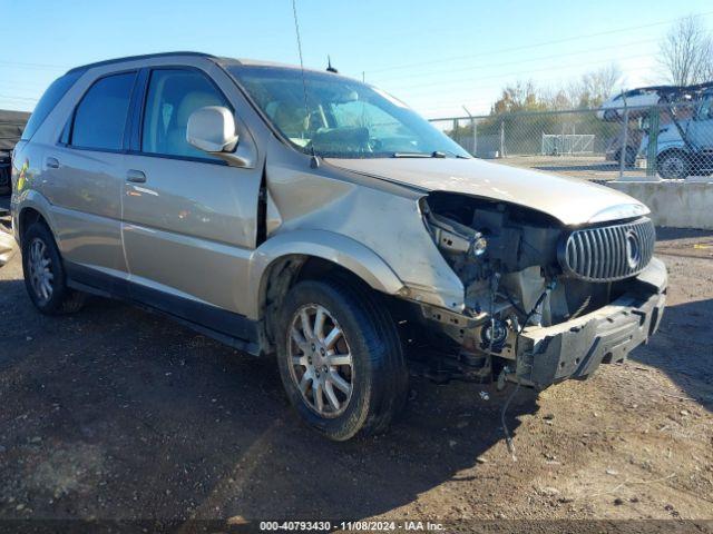  Salvage Buick Rendezvous