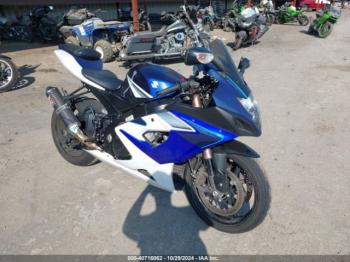  Salvage Suzuki Gsx-r1000