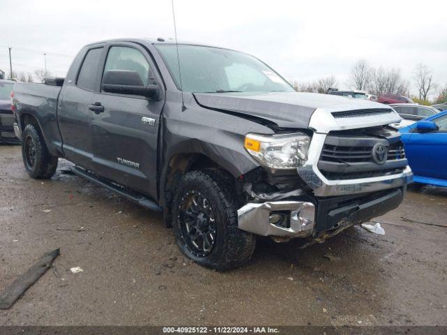  Salvage Toyota Tundra