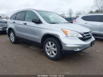  Salvage Honda CR-V