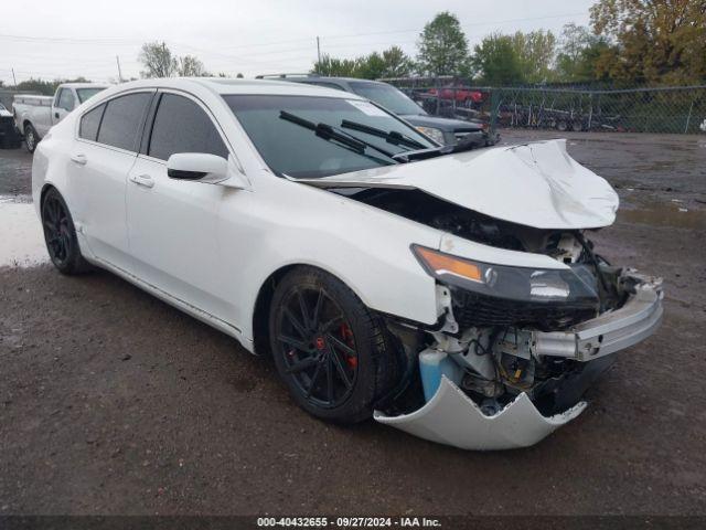  Salvage Acura TL