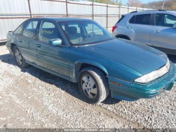  Salvage Pontiac Grand Prix