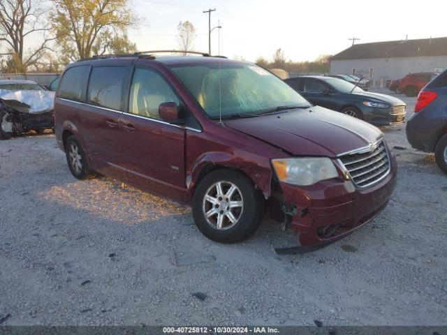  Salvage Chrysler Town & Country