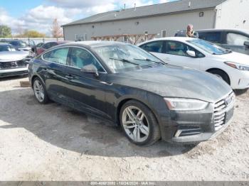  Salvage Audi A5