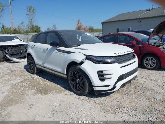  Salvage Land Rover Range Rover Evoque