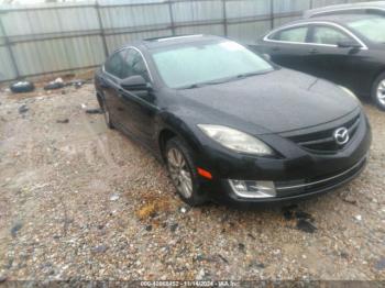  Salvage Mazda Mazda6