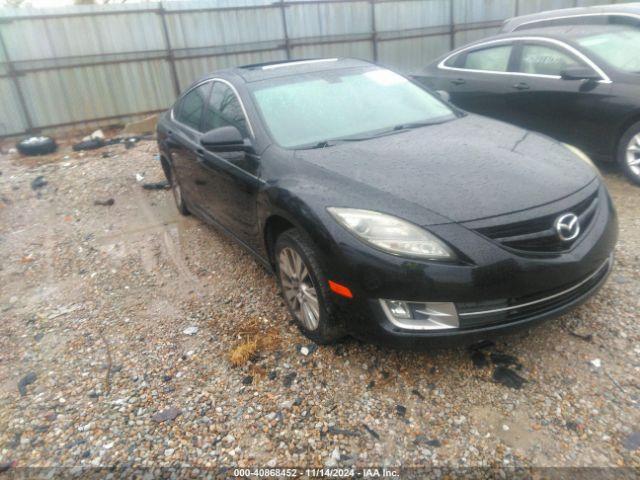  Salvage Mazda Mazda6